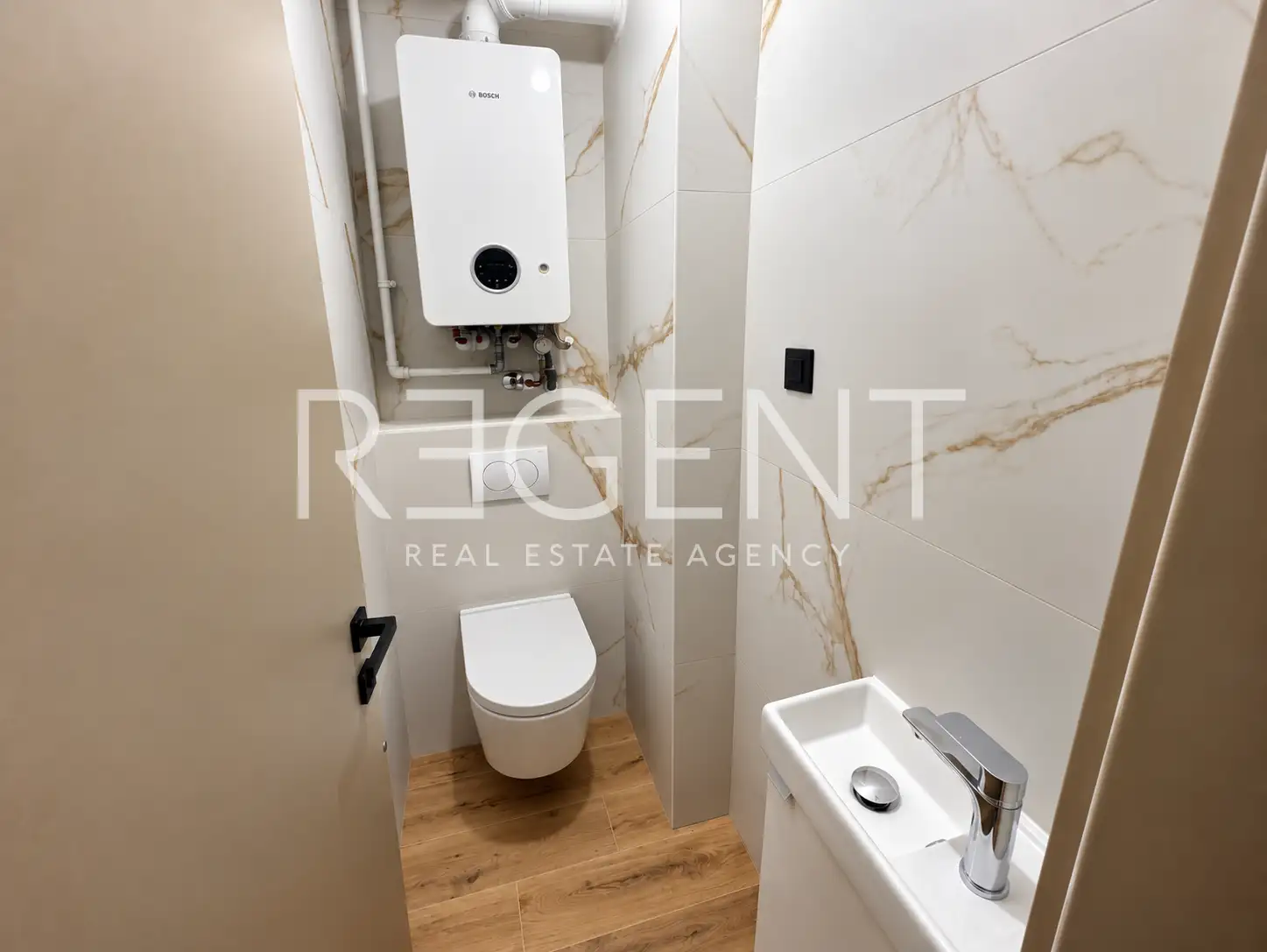 Stan 58,82 m², 2 spavaće sobe, balkon, parking —  Borongaj