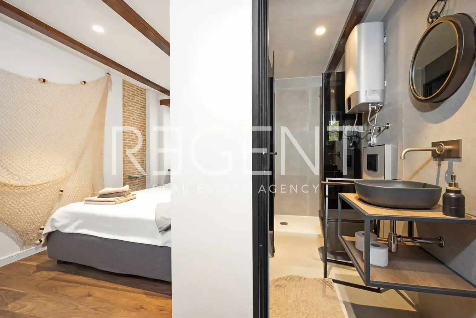 Istrie, Rovinj - Jedinečný byt v samotném srdci města 100 m2