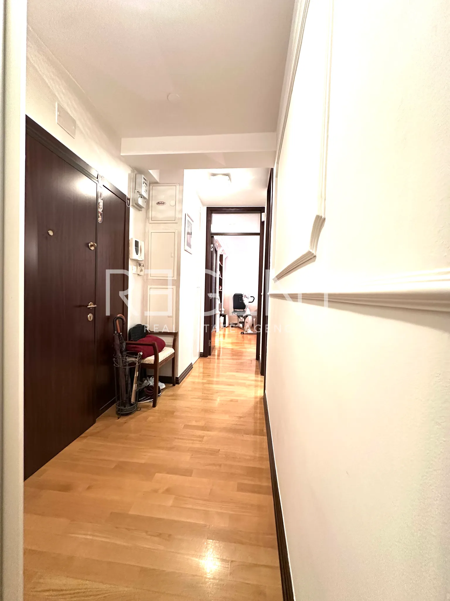 Záhřeb, Dobri dol, Maksimir - Luxusní čtyřpokojový byt ve vynikající lokalitě 125 m2