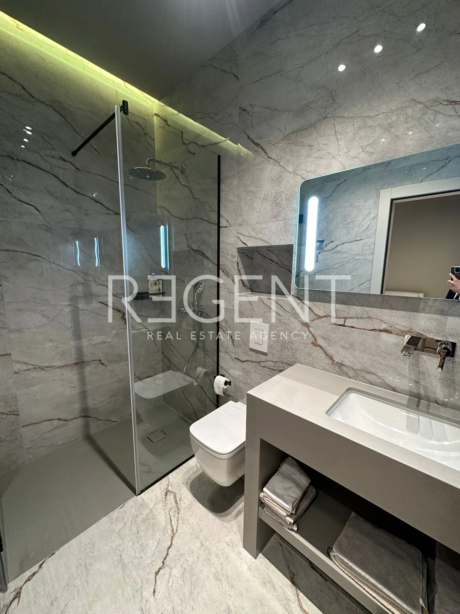 Zagreb, Jelenovac - Modern apartment in a new building 175 m2, for rent