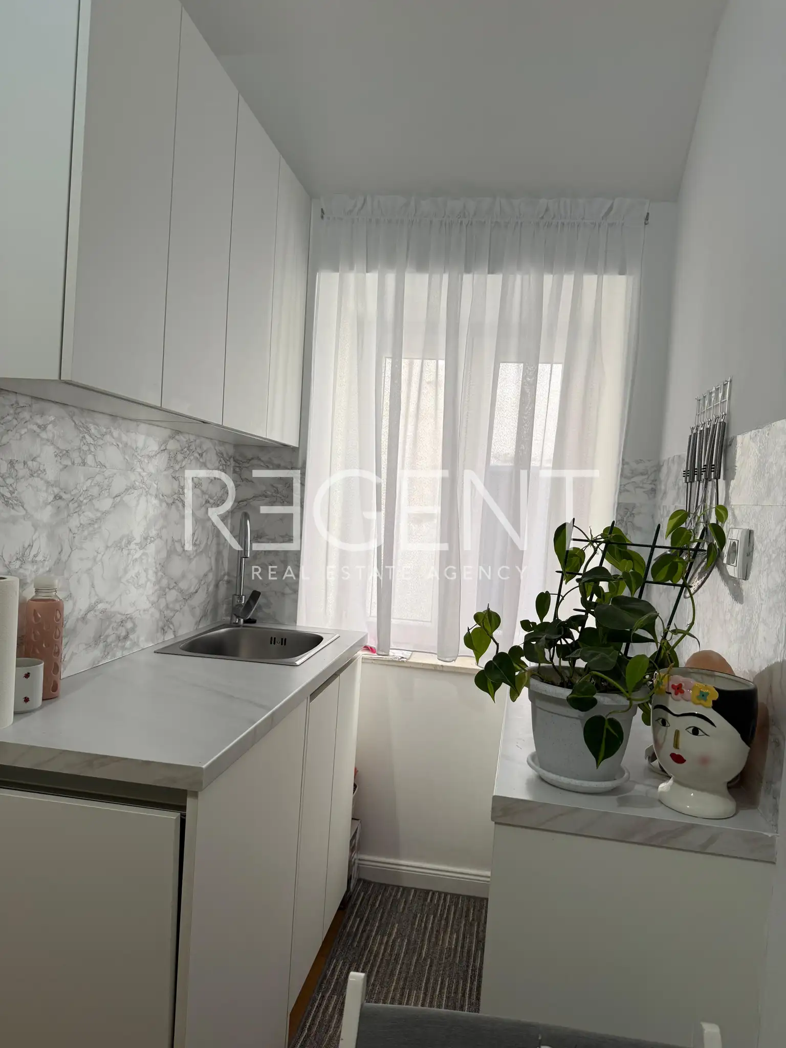 Split, Ville - Appartement en duplex de trois pièces au centre-ville