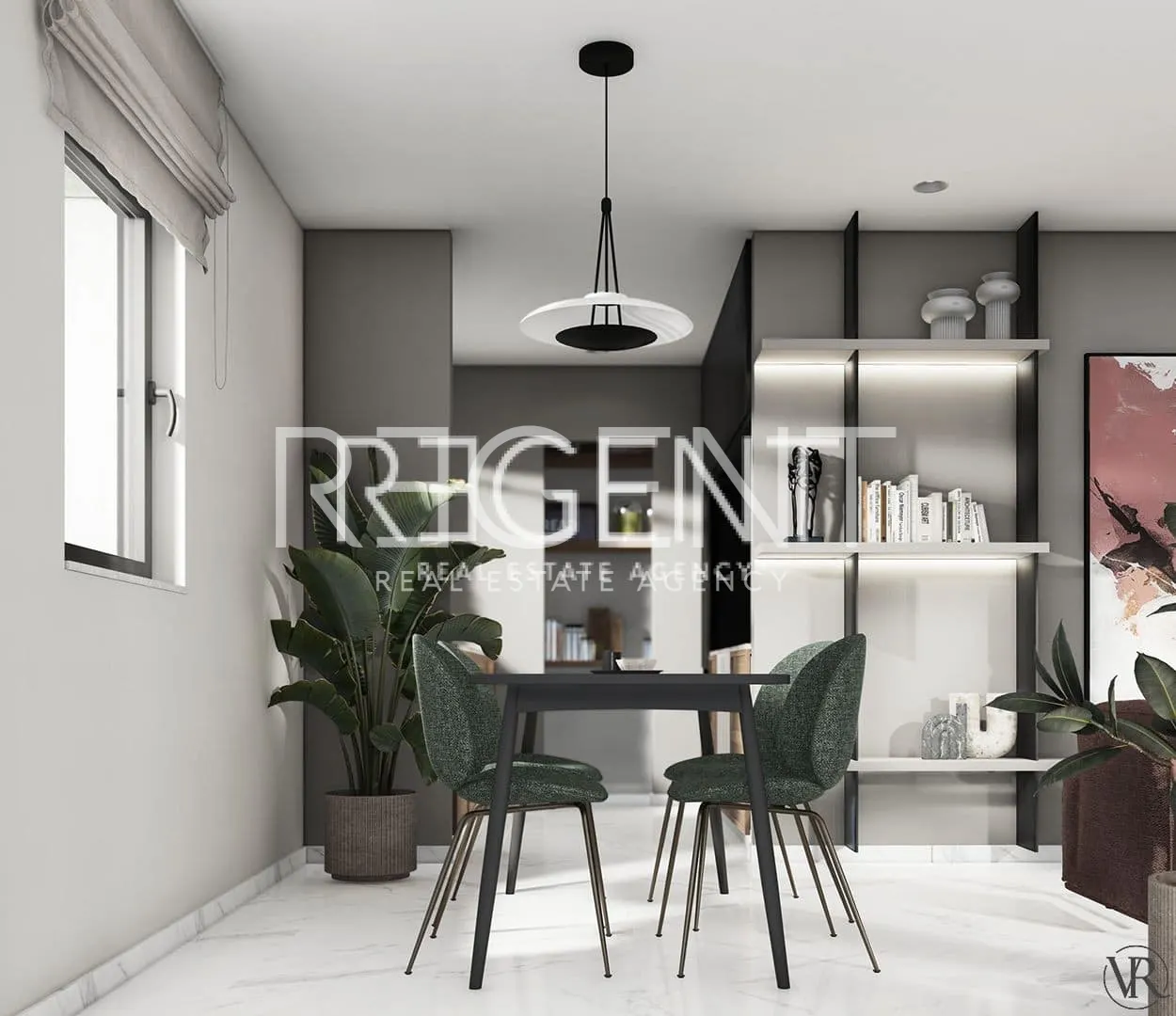 Zadar, Sukošan - Moderan trosoban stan 81 m2, Novogradnja