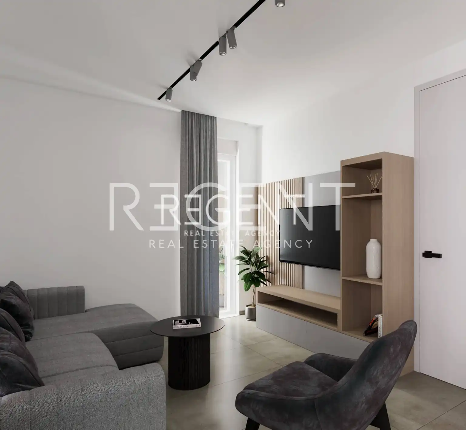 Trogir, Čiovo - Dvoupokojový byt 55 m2