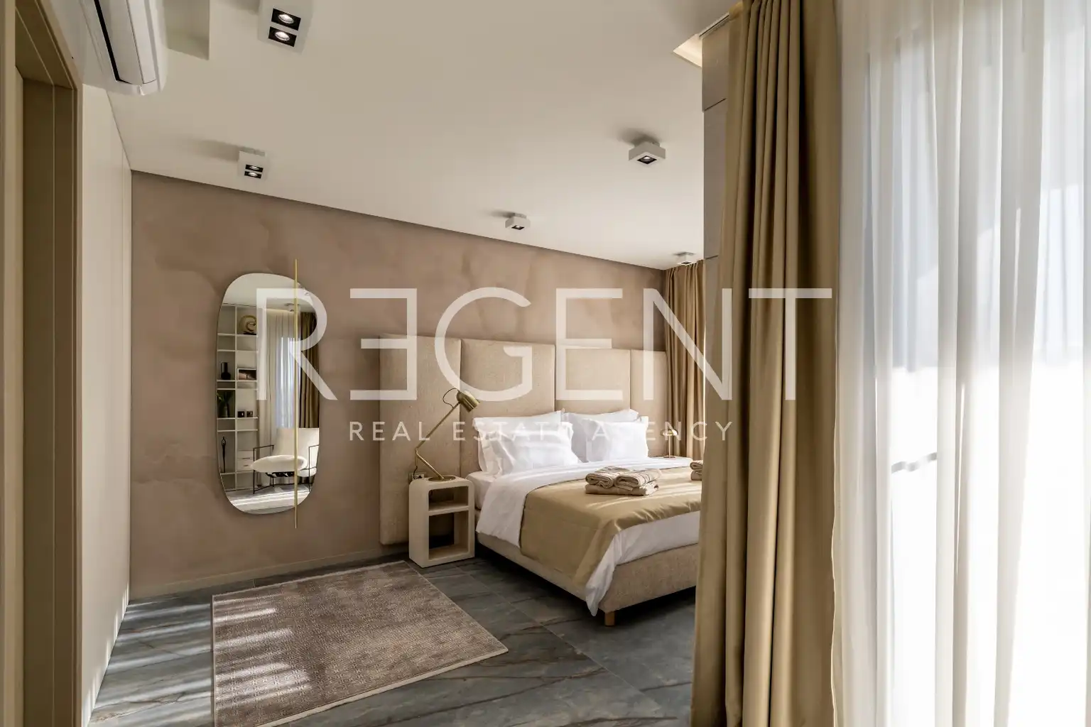 Split, Kaštel Lukšić - Luxusní Penthouse 110 m2 s terasou