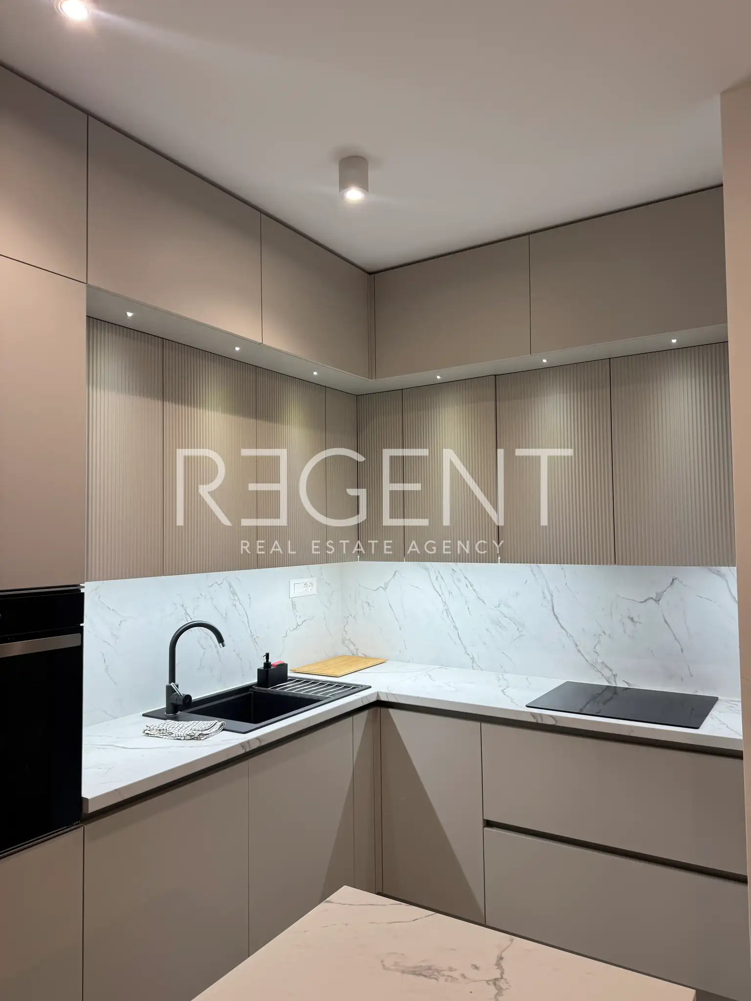 Split, Žnjan - one-bedroom apartment with a loggia