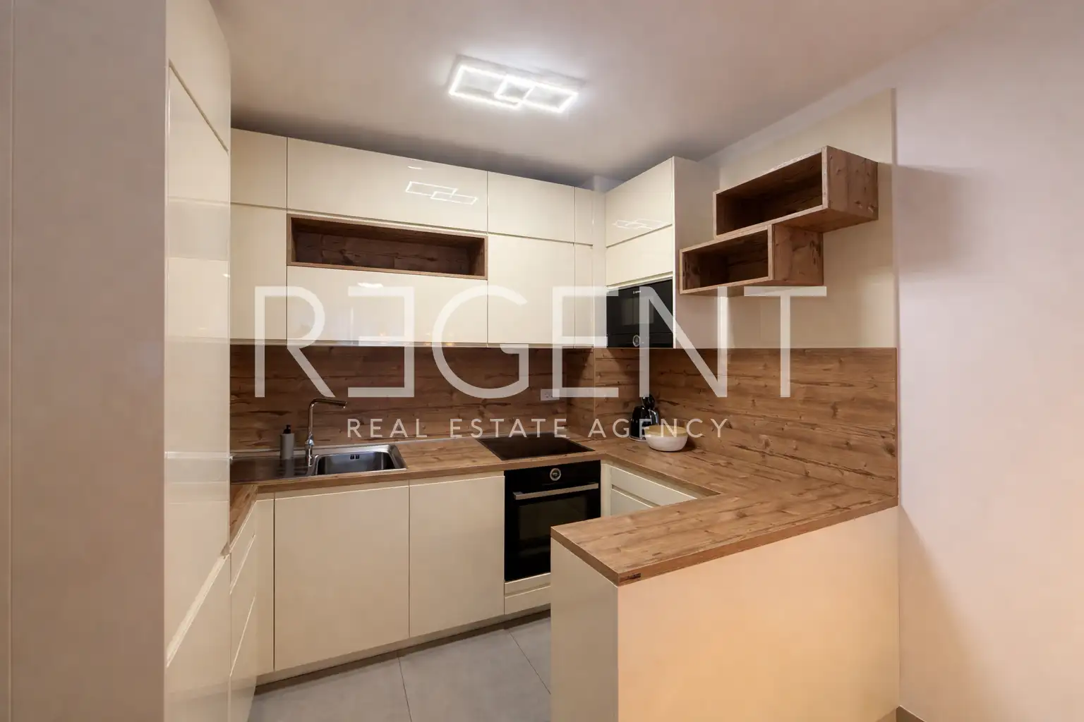 Zagreb, Črnomerec - trosoban stan za najam u poznatoj novogradnji