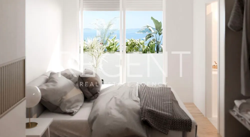 Split, Meje - Appartement de deux pièces avec loggia dans l'endroit le plus attrayant, 67 m2 NOUVELLE CONSTRUCTION