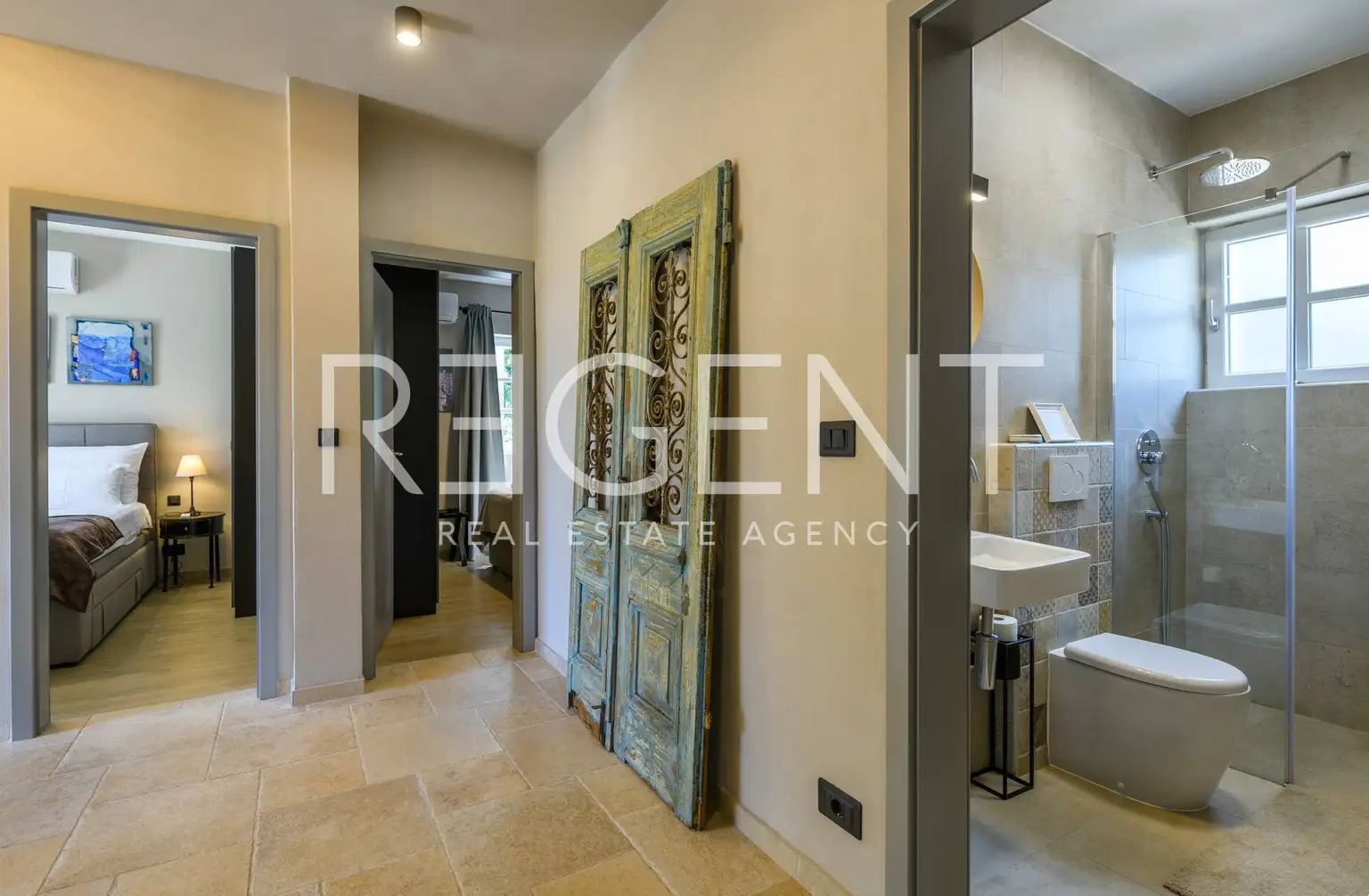 Istria, Kringa - Designer villa for long-term rent