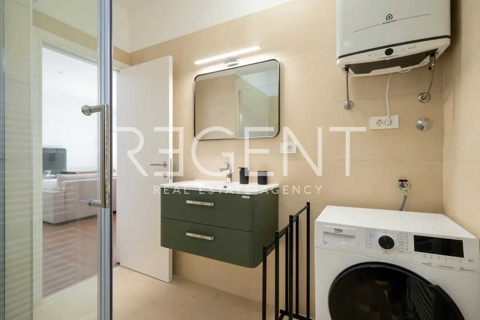 Split, Marjan - Jednopokojový byt v centru města