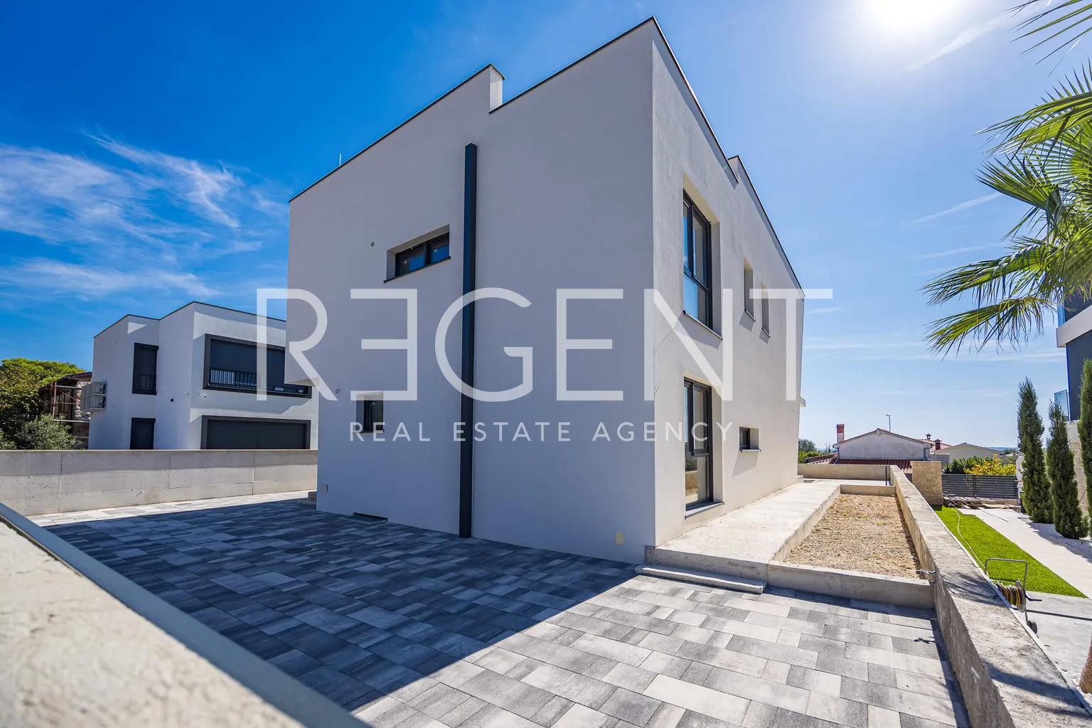 Istria, Medolino - Moderna villa di 300 m2