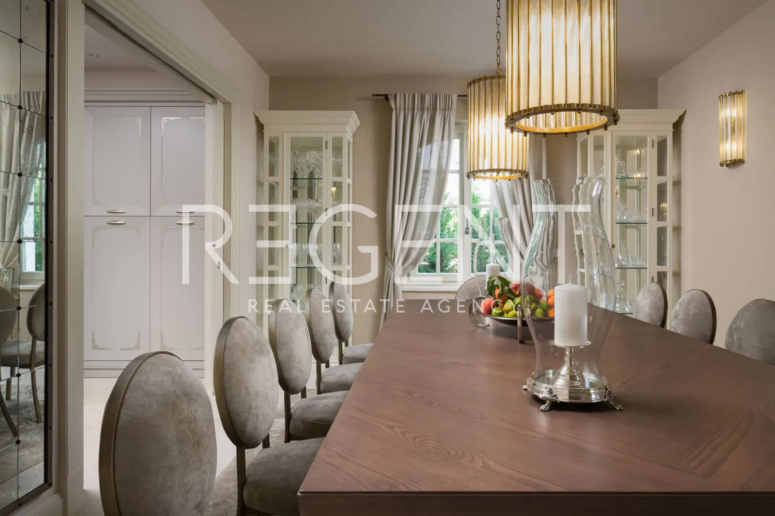 Istra, Vabriga - Raskošna i elegantna vila 357 m2