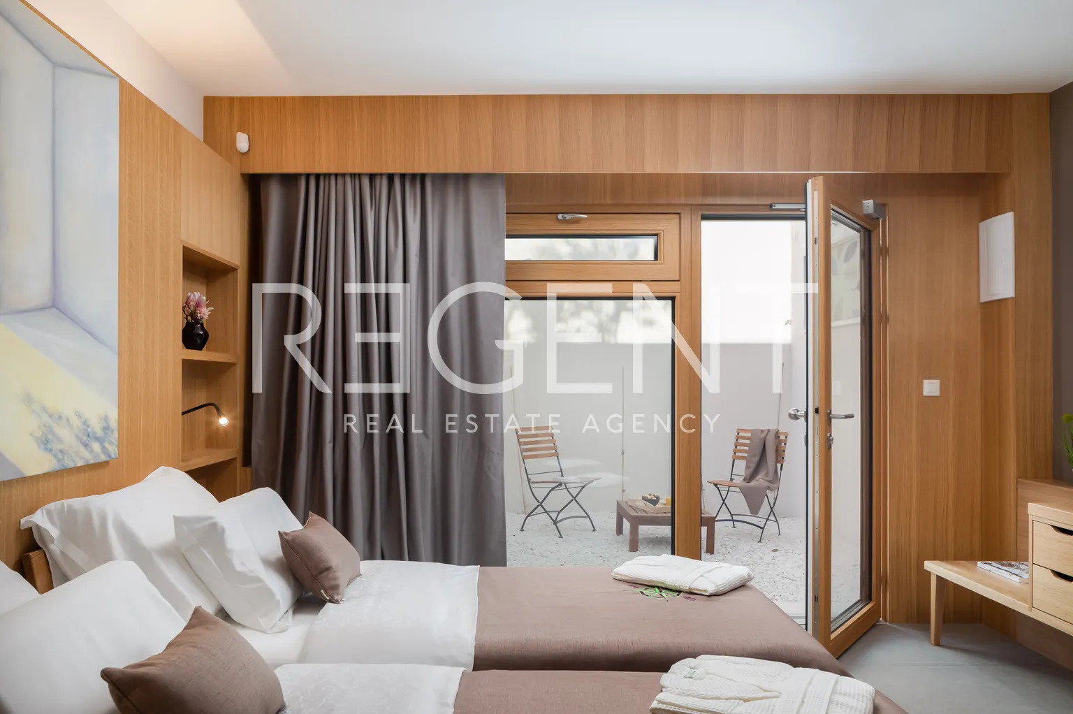 Omiš – Due ville esclusive con piscine e vista panoramica