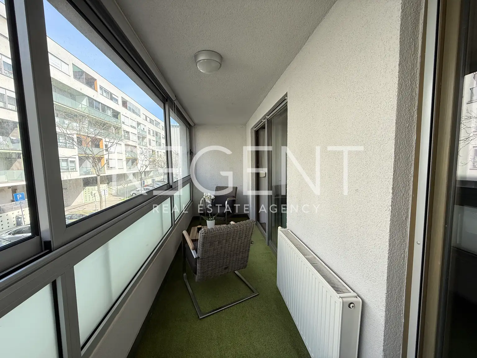 Zagabria, Donji Grad - Bilocale in affitto con parcheggio