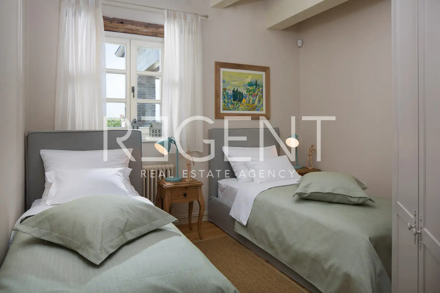 Istria, Poreč - Elegant stone villa in beautiful Istria