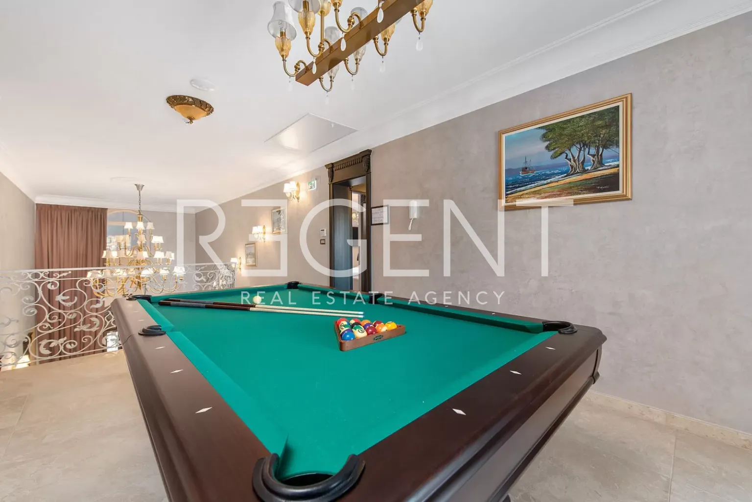 Šibenik, Vodice - luxusní vila s bazénem a panoramatickým výhledem 530m2
