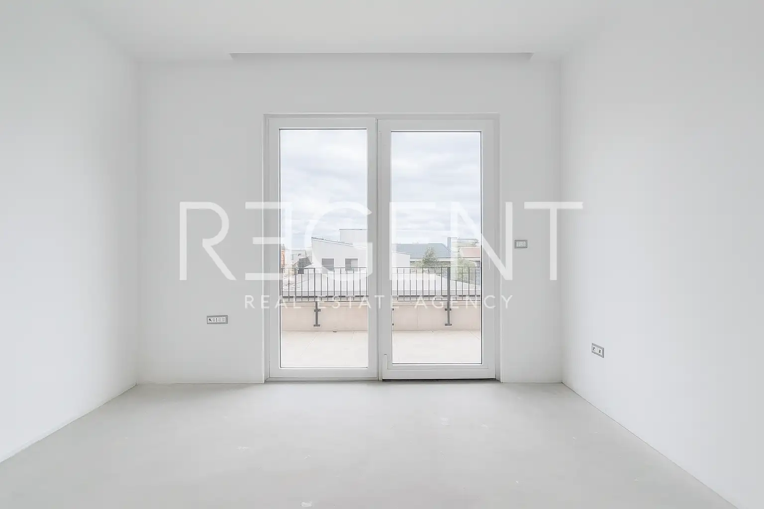 Záhreb, Trešnjevka – Moderný štvorizbový penthouse