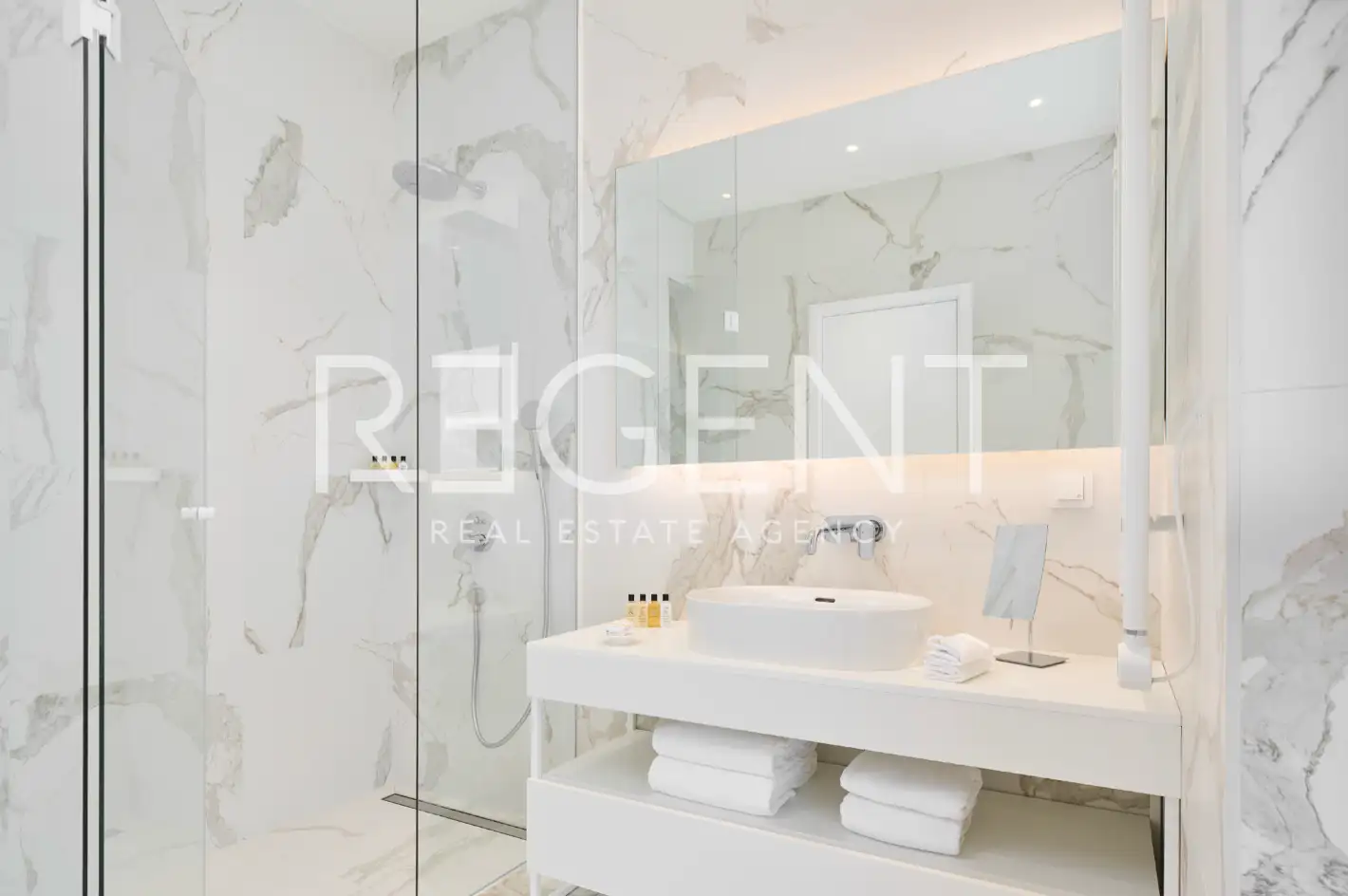 Istria, Petram Resort – villa 280 m², vista mare, garage, ascensore