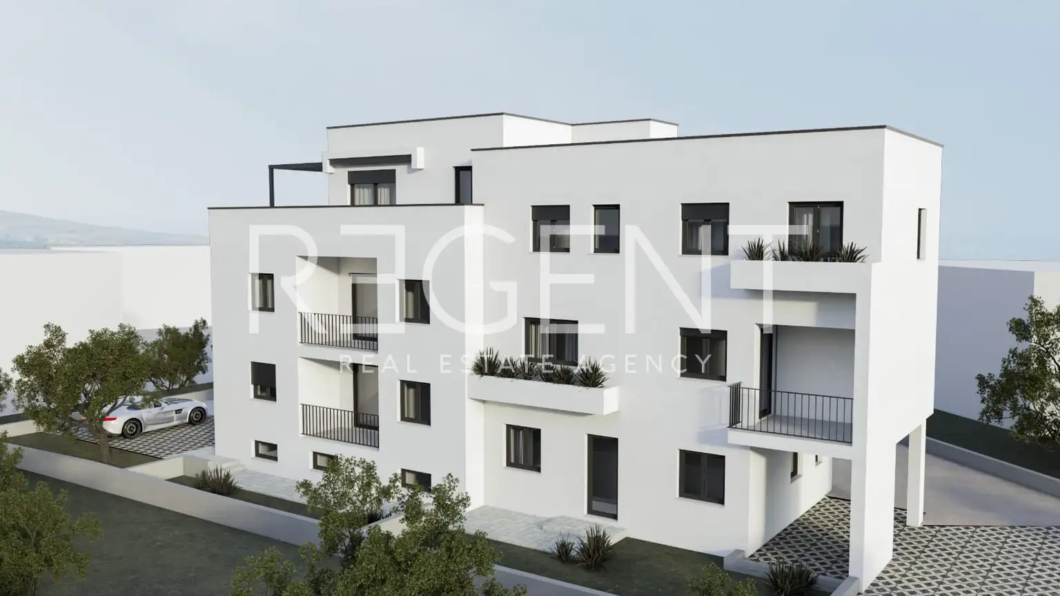 Kaštela, Kaštel Sućurac - Poslovni prostor