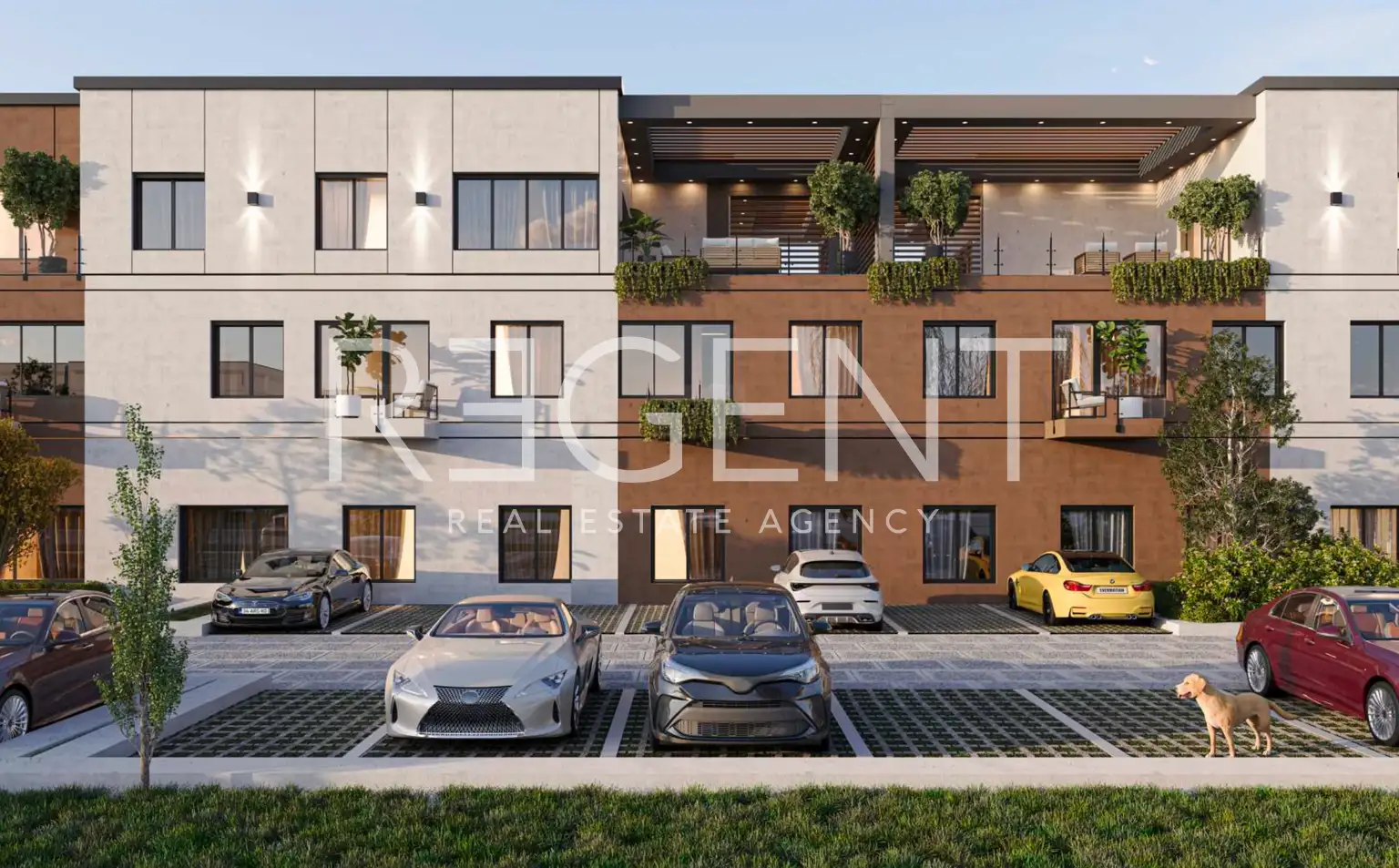 Zagreb, Sveta Klara - moderno tristalno stanovanje