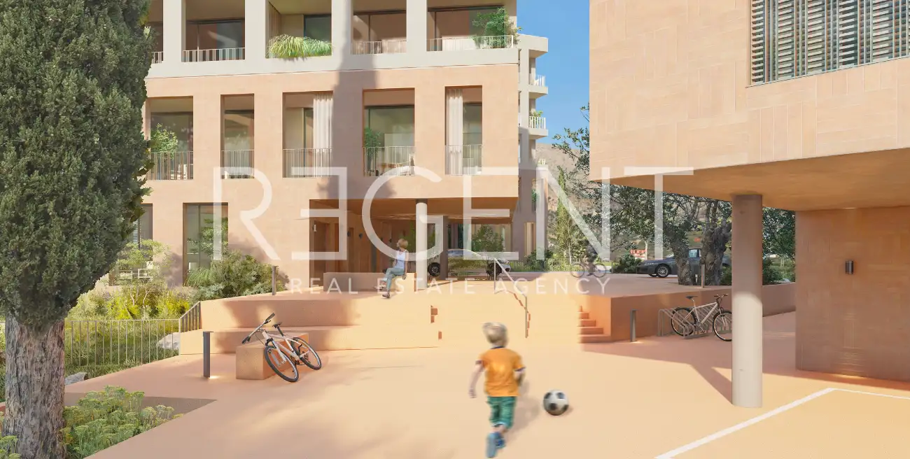 Trogir, Seget Donji – Appartement de luxe avec vue sur la mer, construction neuve