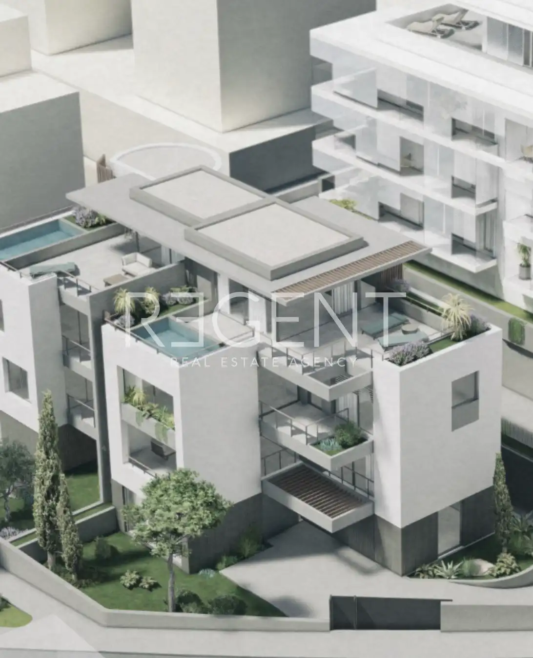 Split, Žnjan - Urbana vila na top lokaciji