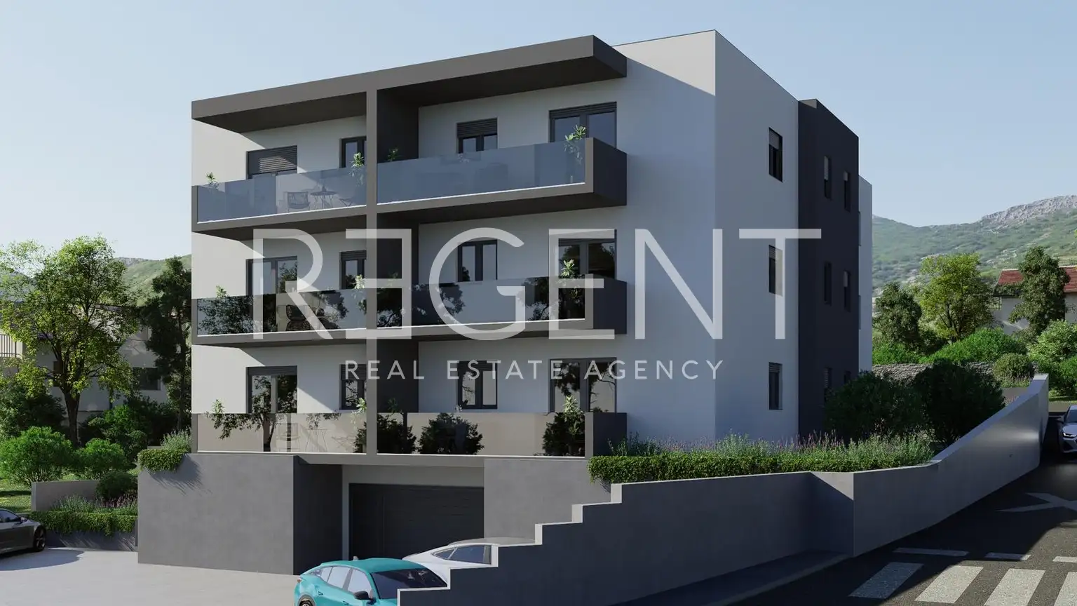 Solin, Sveti Kajo – trosoban stan, kredit