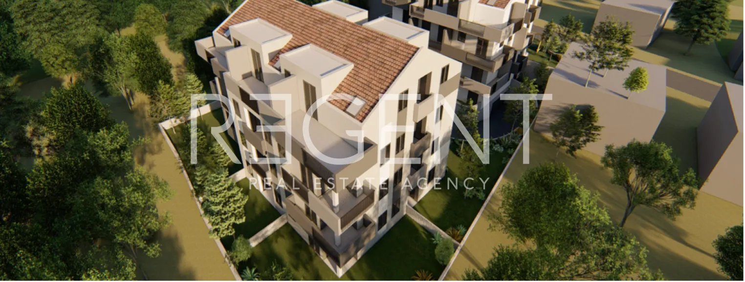 Split, Solin - Komerční prostor 57 m2 NOVÁ VÝSTAVBA