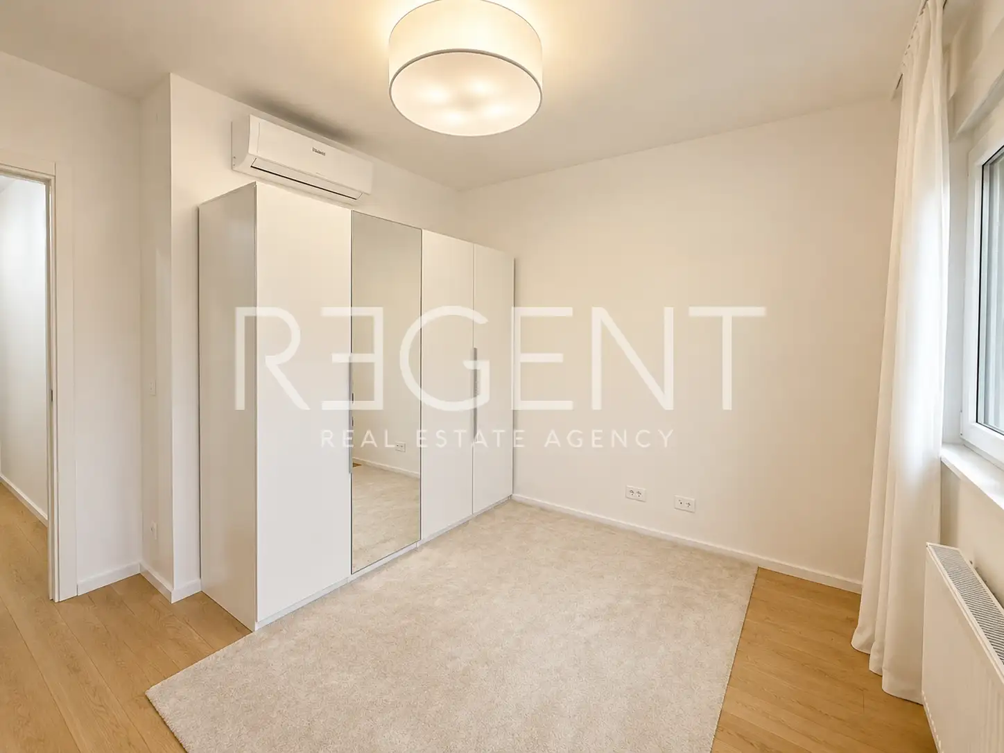 Zagreb, Dugave - trisobno stanovanje 65 m2, novogradnja, 1. nadstropje, parkirišče
