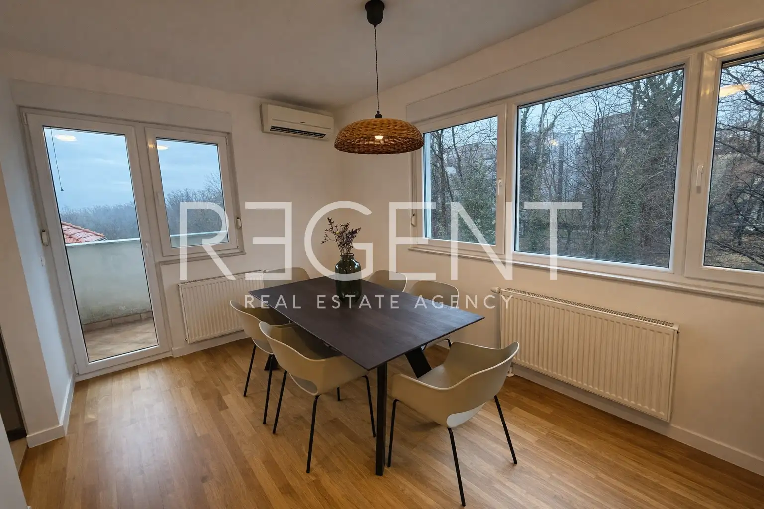 Zagreb, Remete - Trosoban stan za najam sa pogledom na zelenilo