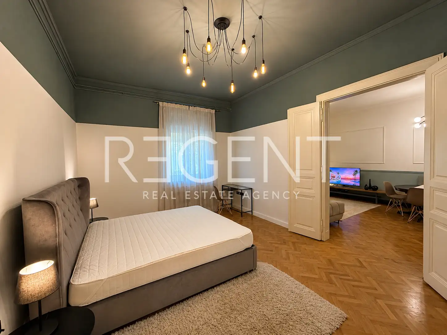 Stan 115 m² na najam, Zagreb, Donji Grad — 1. kat, lođa