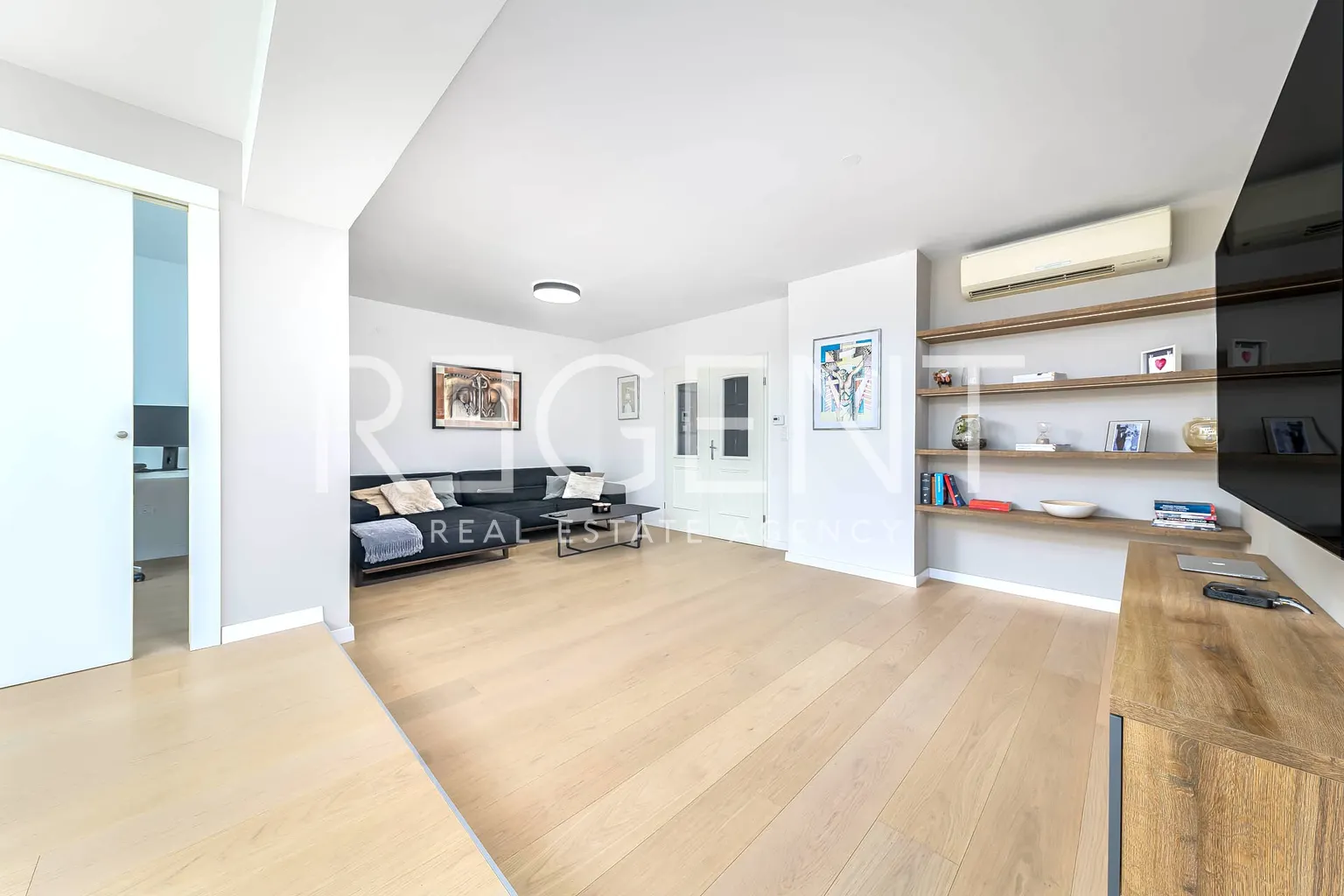 Zagabria, Maksimir - Attico di design moderno