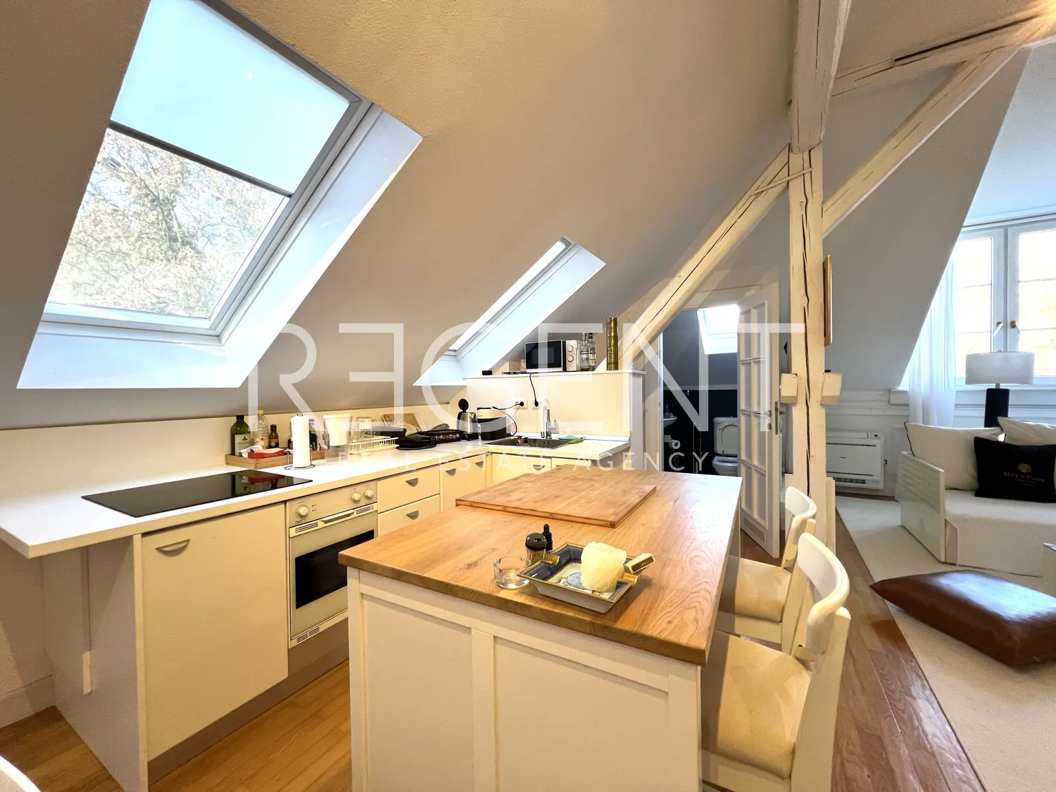 Zagreb, Gornji grad - Trosoban stan 102 m2 najam