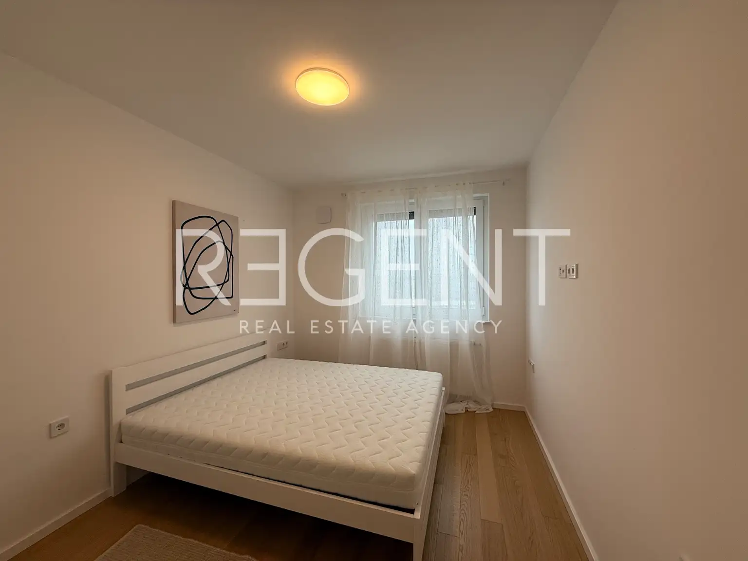 Загреб, Шпанско - трехкомнатная квартира в новостройке