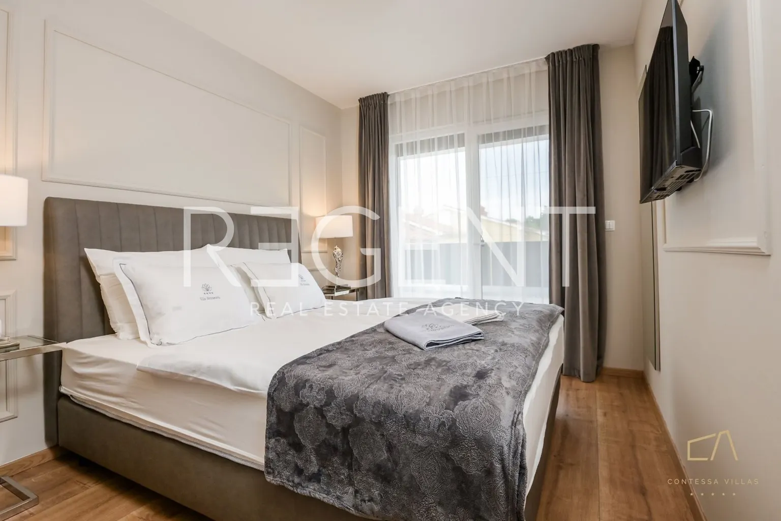 Krk - Luksusowa willa do wynajęcia 120 m2