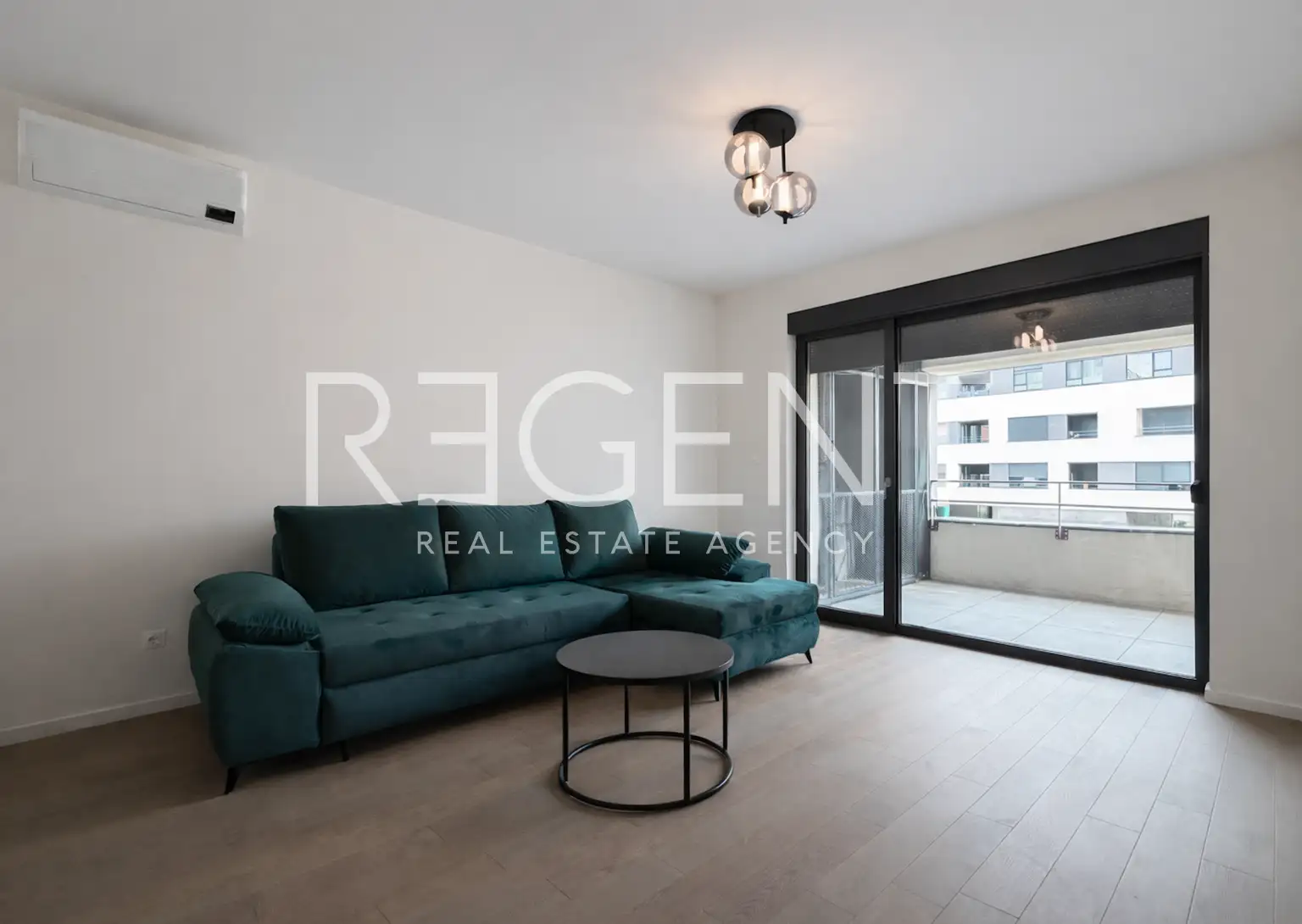 Zagrzeb. Blato - nowoczesne mieszkanie dwupokojowe z miejscem parkingowym w garażu.