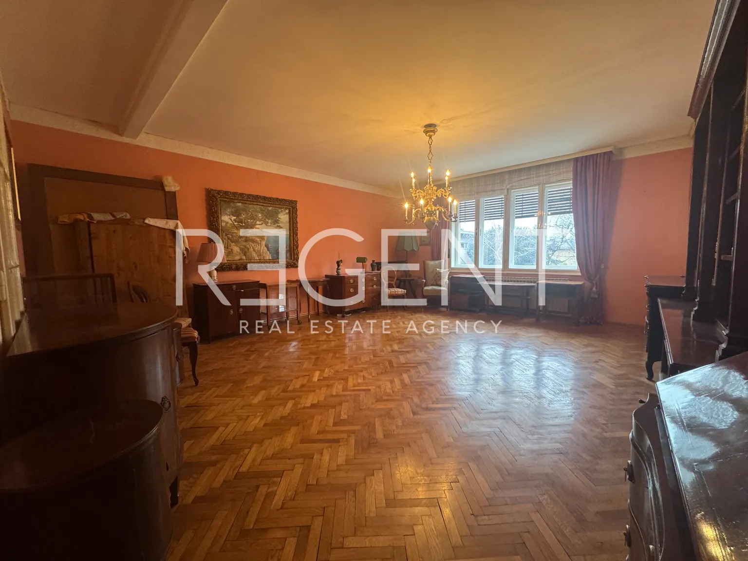 Zagreb, Šalata - Trosoban stan 100 m2 na odličnoj lokaciji