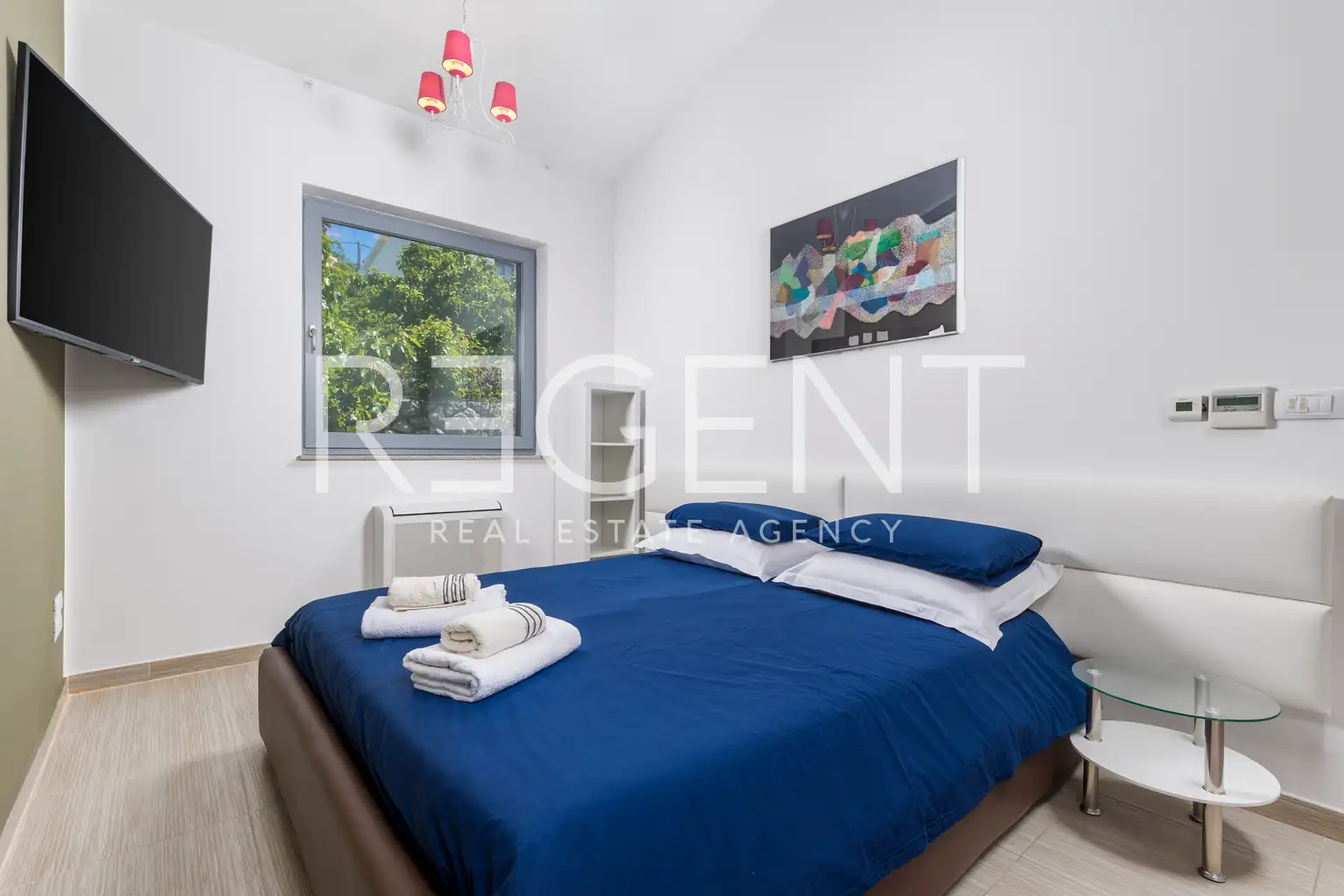 Hreljin - Villa with panoramic view and private wellness