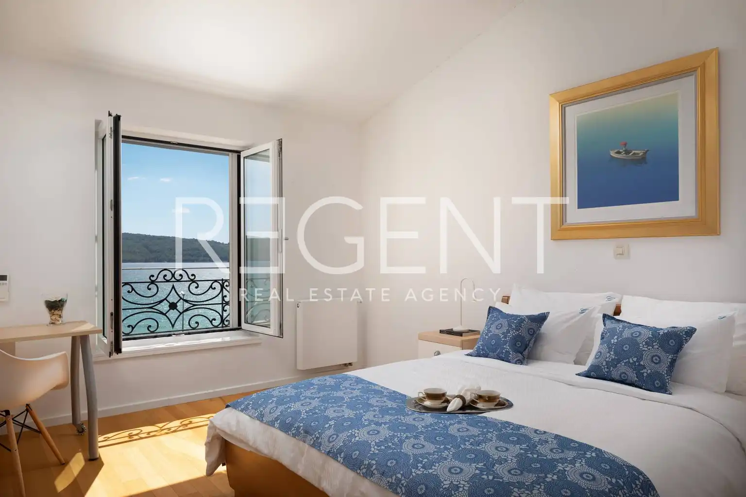 Šibenik - Wunderschöne Luxusvilla am Meer 1000 m2