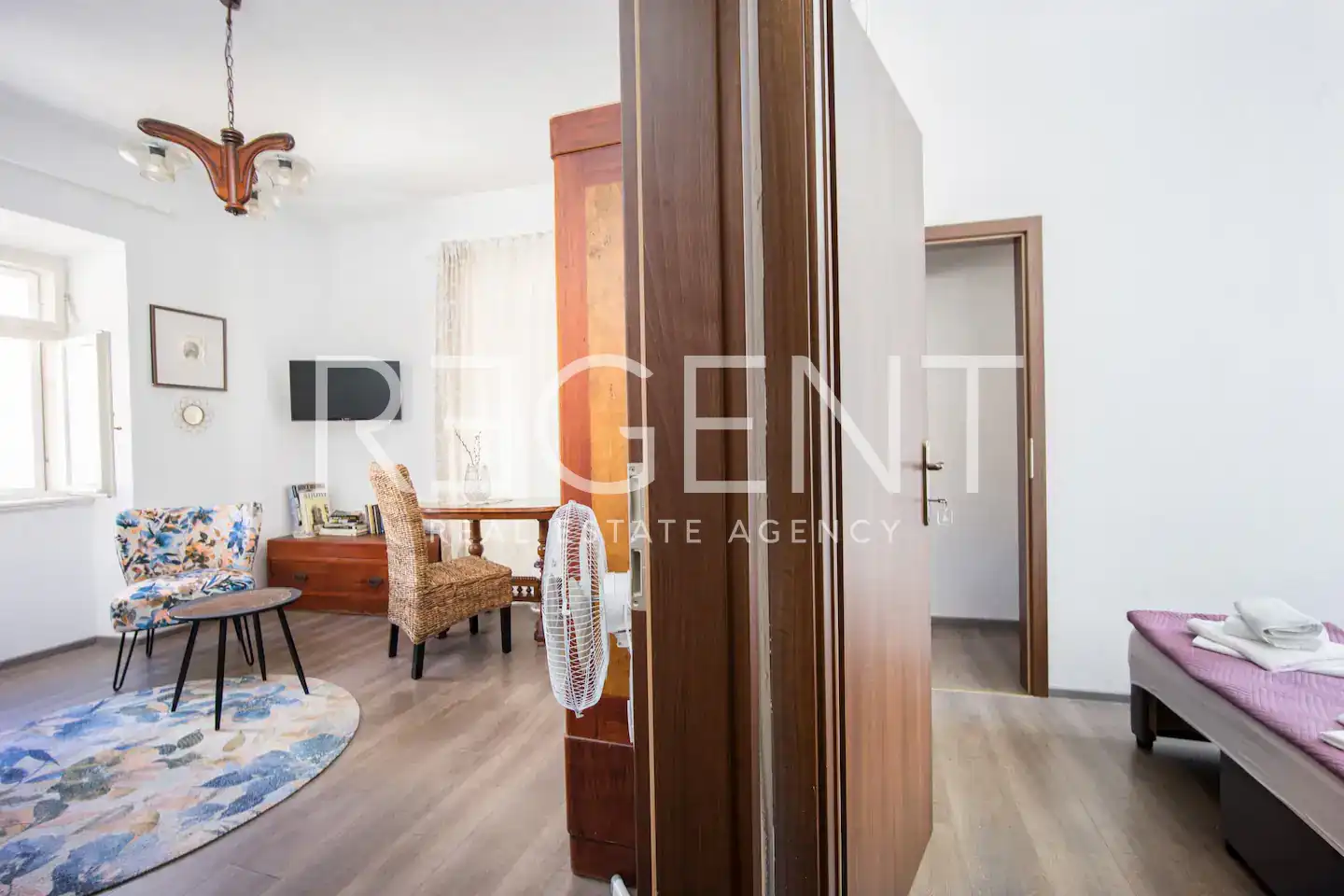 Trogir, centrum - Kamenný dům 174 m2