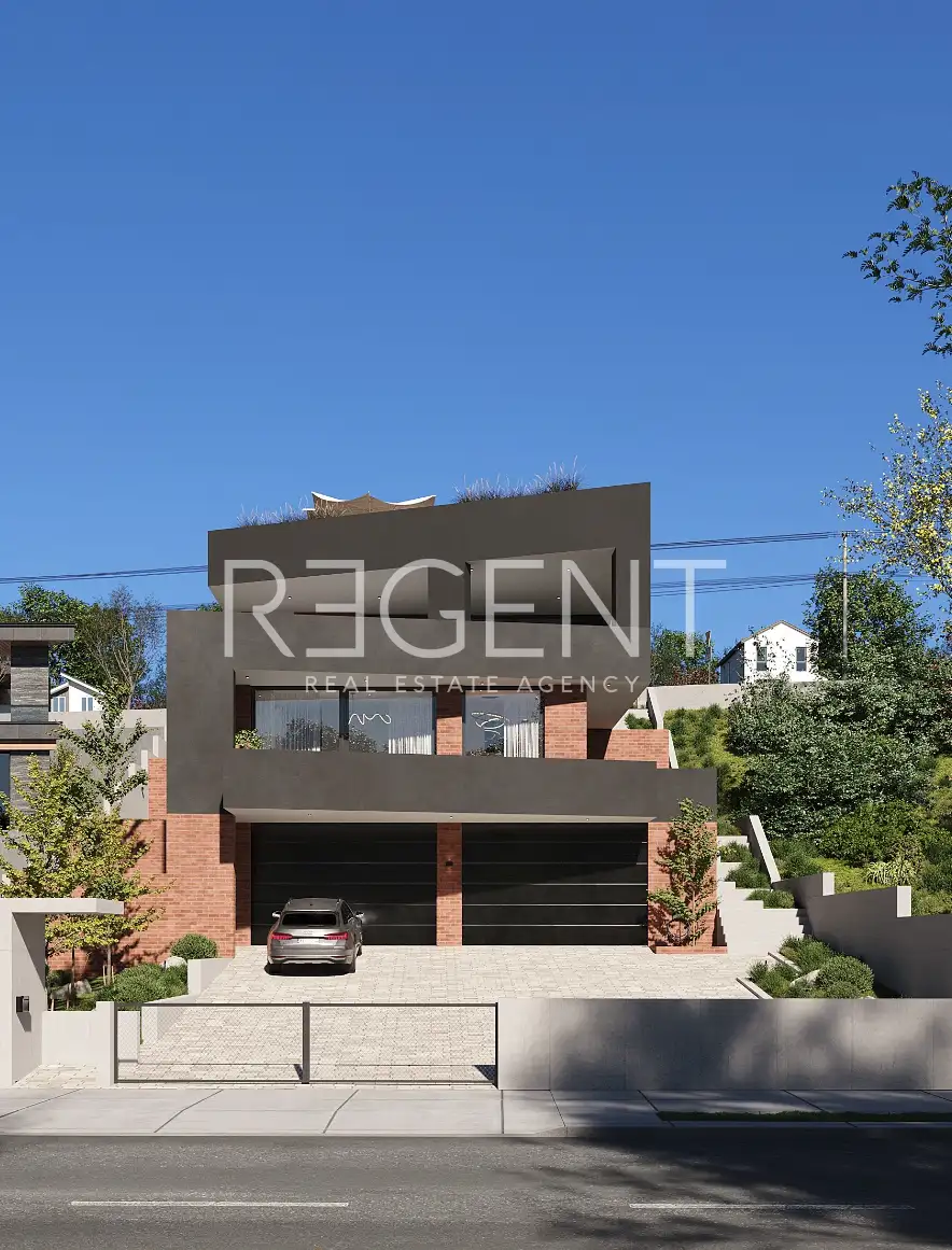 Zagreb, Remete – Luxus-Penthouse