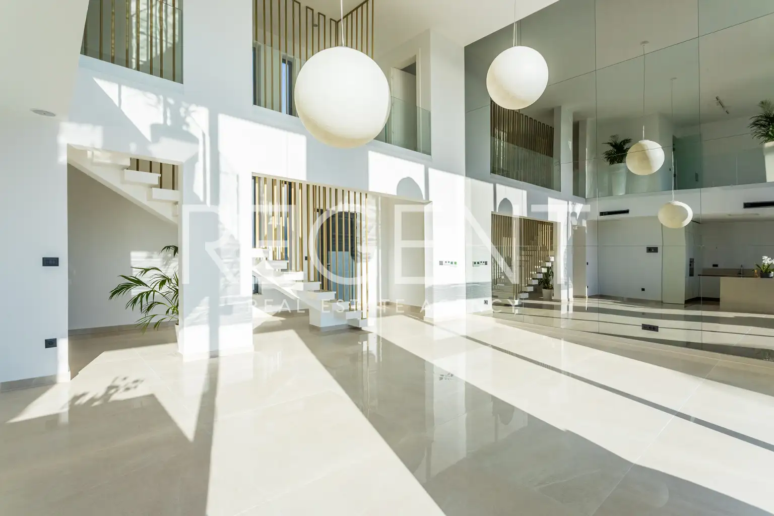 Villa de luxe avec vue dégagée sur la mer dans un endroit exclusif à Primošten