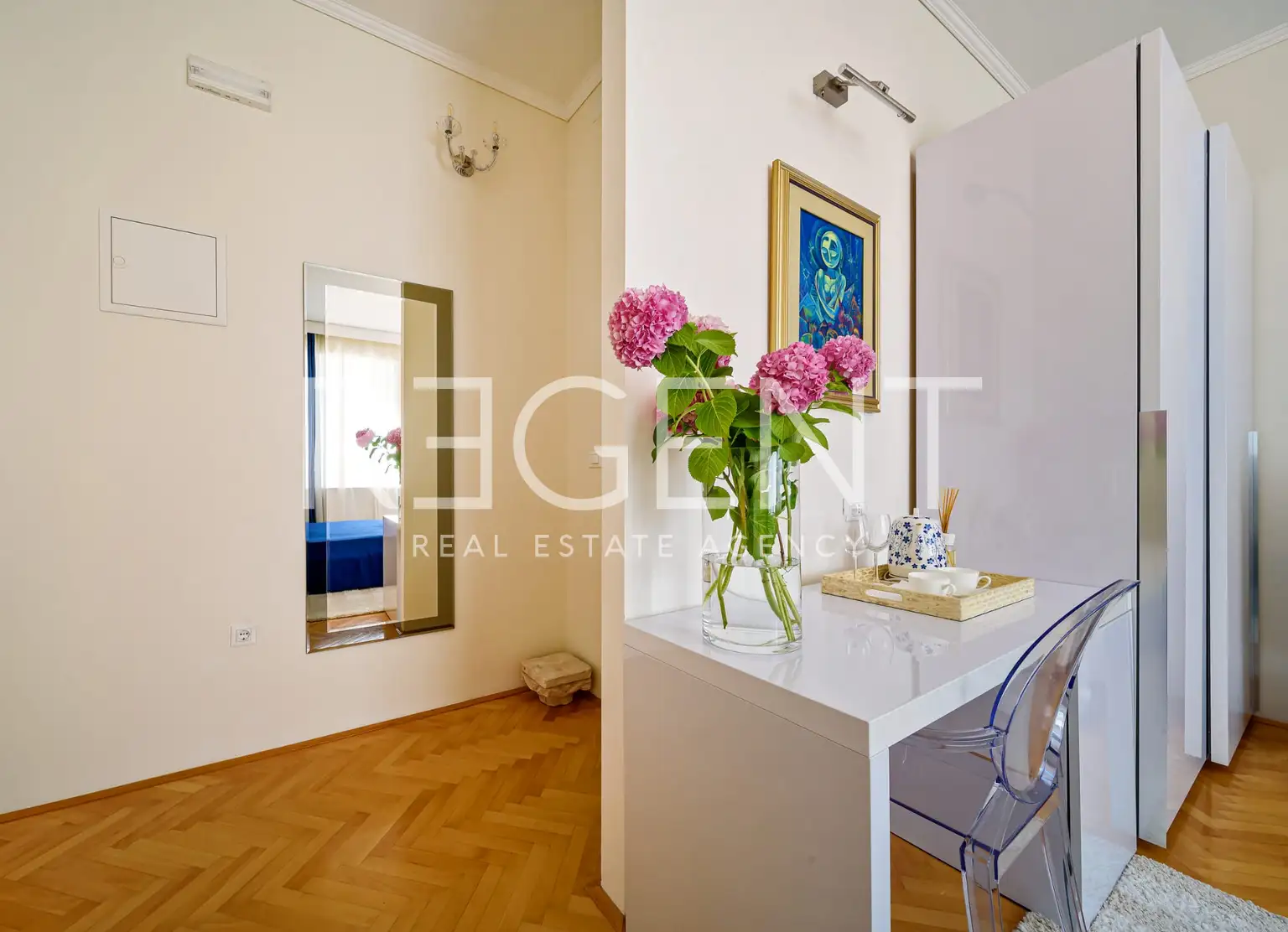 Сплит, Бачвице - Двухуровневая квартира 170 м², 3 комнаты, бассейн, 2 парковочных места