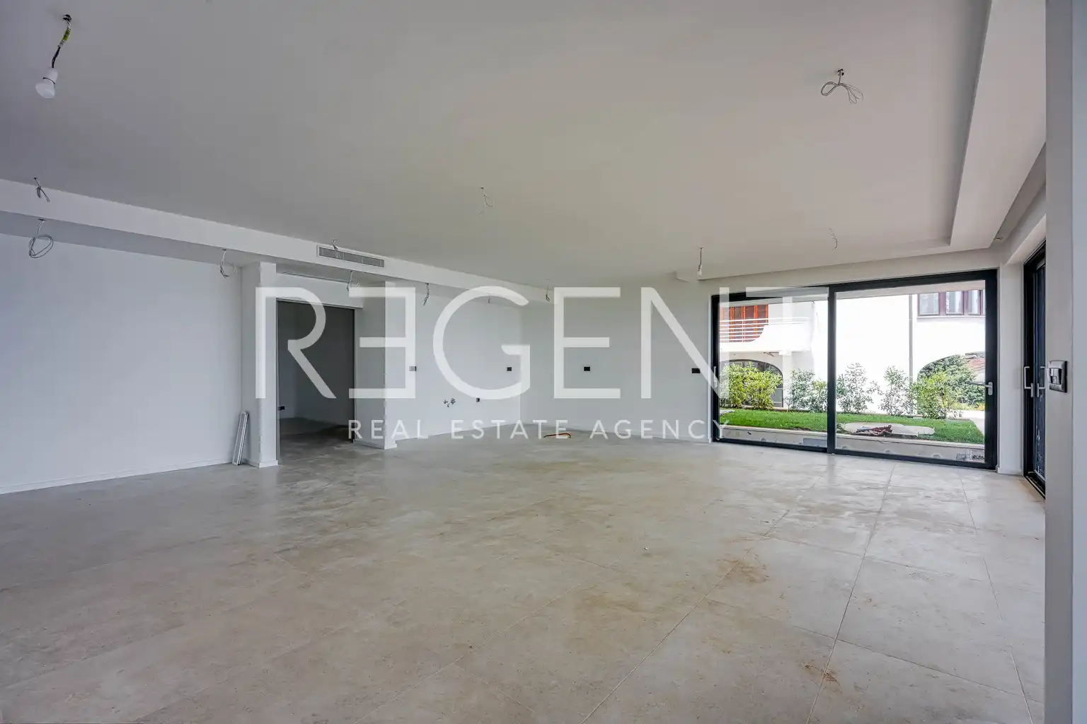 Kvarner, Opatija - Luksuzan stan s bazenom, novogradnja 200 m2