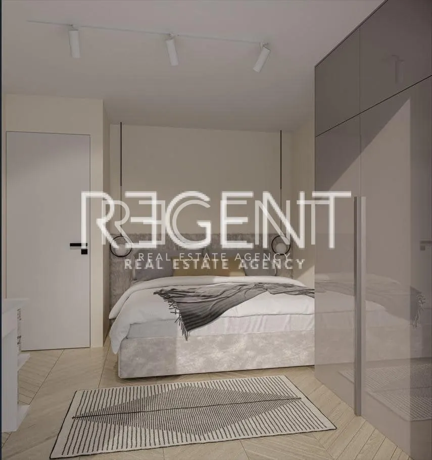 Trogir, Čiovo - Attico in un nuovo edificio con vista mare 121 m2