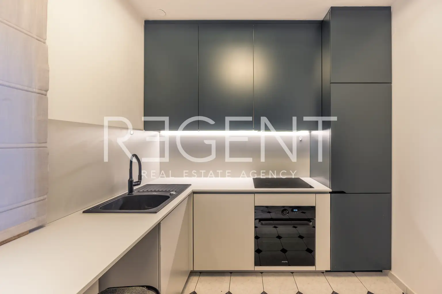 Zagreb, Srebrnjak - moderan i luksuzan trosoban stan za najam