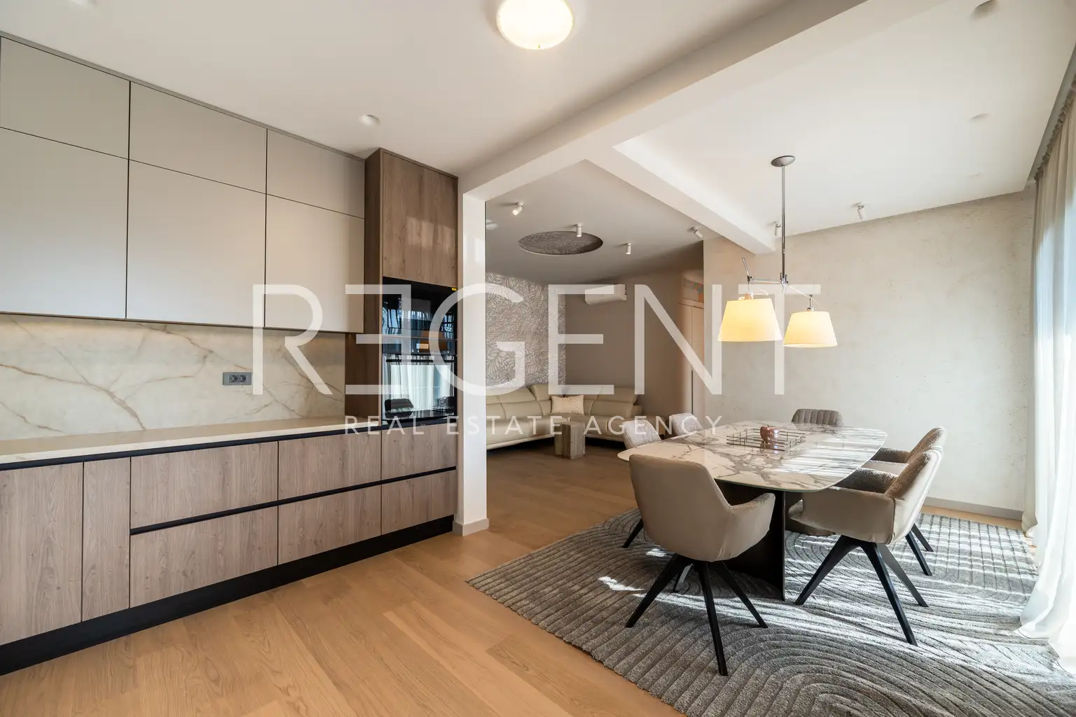Appartement de 107 m² à Maksimir - Neuf, première location