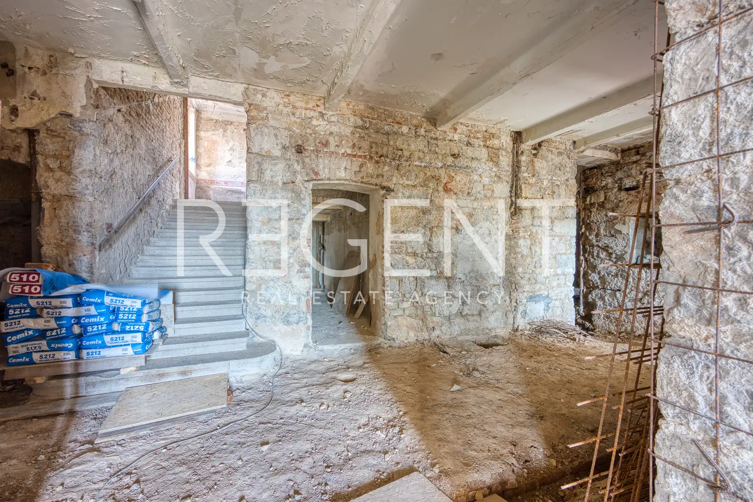 Ičići, Opatijska rivijera – povijesna vila s pogledom na more