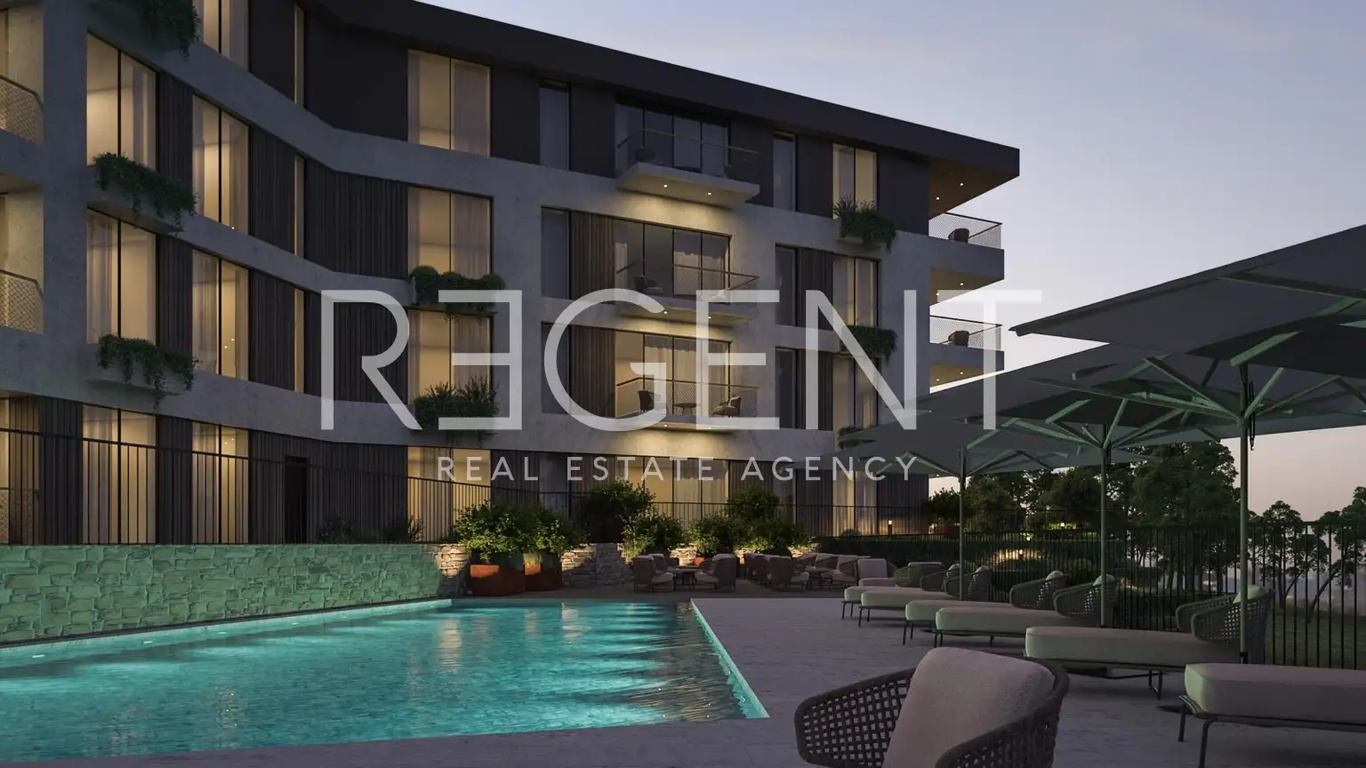 Istra, Savudrija, Crveni Vrh - "Golf Residence" dvojizbový apartmán