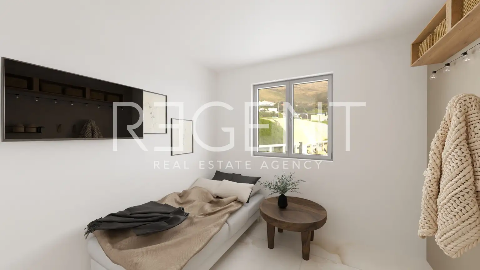 Makarska, Blato - Penthouse u novogradnji blizu mora