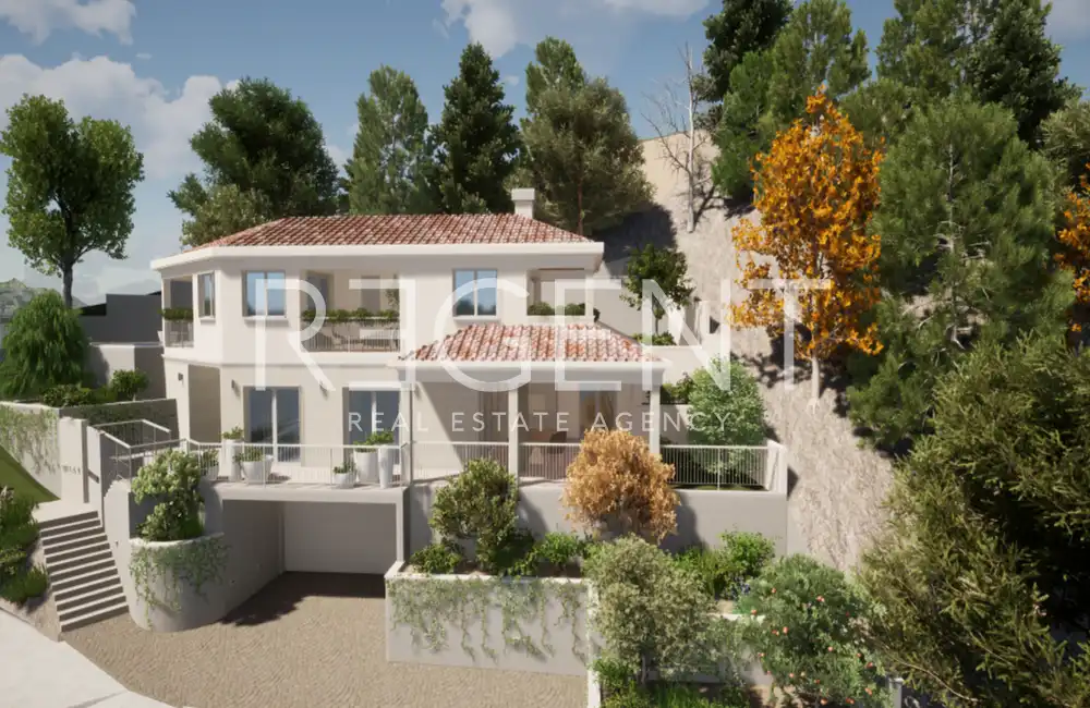 Makarska, Baška Voda - Luxusní vila s výhledem na moře